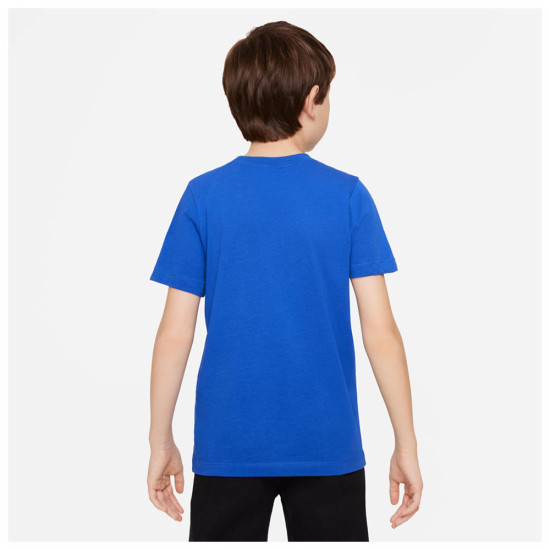 Nike Παιδική κοντομάνικη μπλούζα Sportswear Nike Παιδική κοντομάνικη μπλούζα Sportswear
